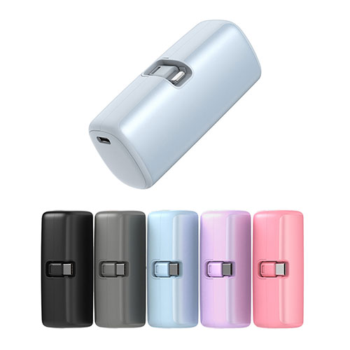 밸류엠 CP 도킹형 손난로 보조배터리 5000mAh D