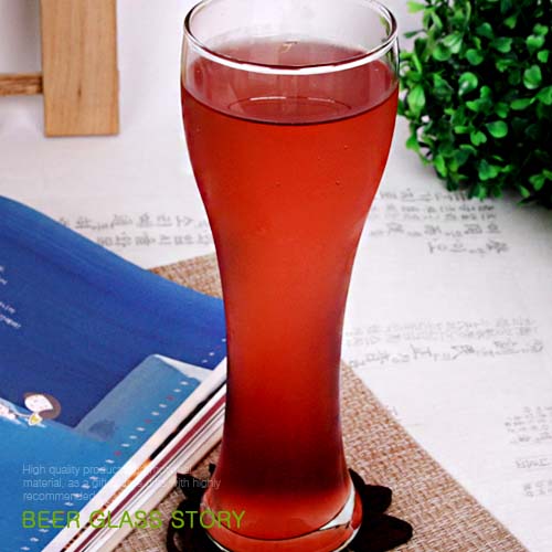 쥬시롱 비어글라스 480ml
