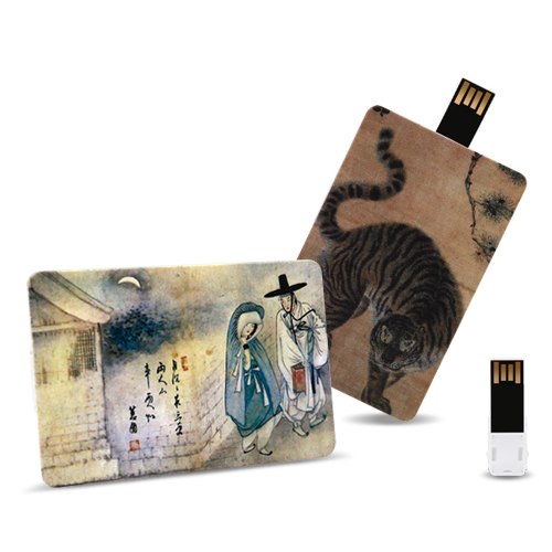 제이메타 C3 민화 카드형USB 4GB~64GB