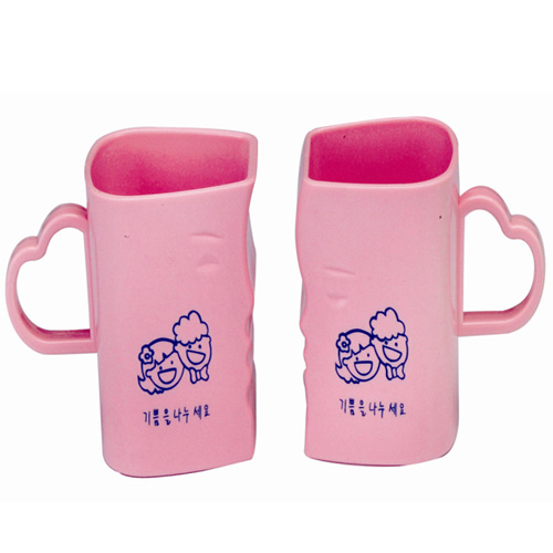 커플컵 1p / 2p
