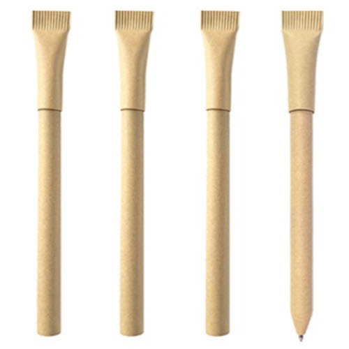 친환경 재생지 볼펜 