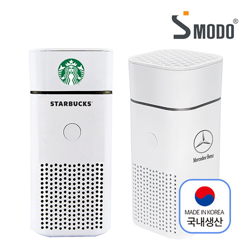 에스모도 국내생산 하이브 케어 공기청정기 100