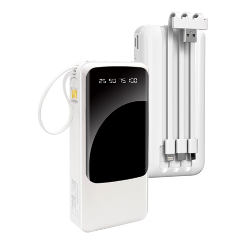 엑스트라 볼트-S12 LED 대용량 보조배터리 20,0
