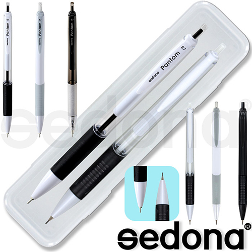 세도나 팬텀 니들펜 0.7mm + 제타 샤프 0.5mm