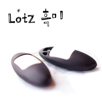 Lotz 흑미 3in1 OTG 터치펜 USB메모리4GB