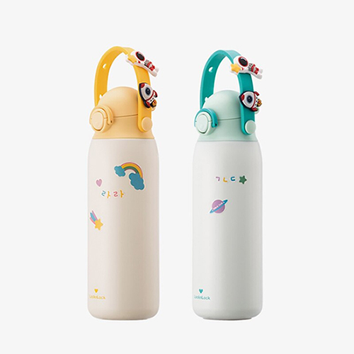 락앤락 텀블러 스쿨핏 키즈스트랩 500ml