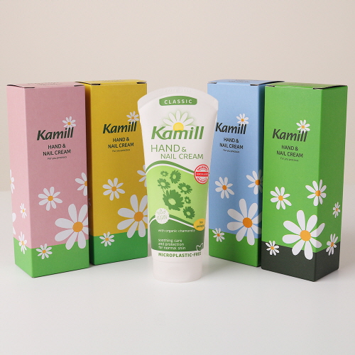 카밀 클래식 100ml 핸드크림 케이스 포함
