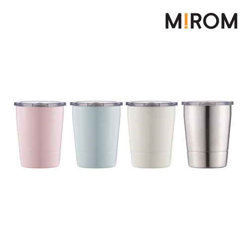 무지 쁘띠 진공 스텐텀블러 210ml