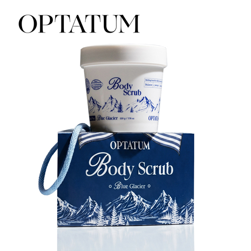 옵타움 OPTATUM 바디용품 각질케어 쿨링 필링크림 