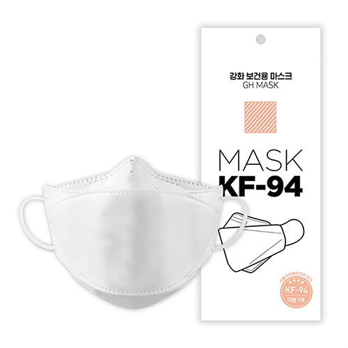 강화보건용 kf94 마스크
