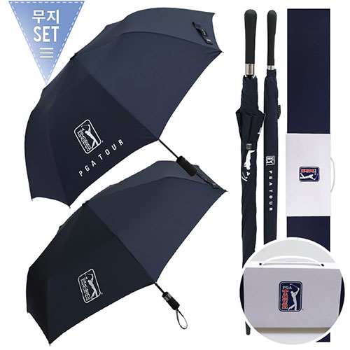PGA 2단자동+3단7K 완전자동+70자동 올화이바 무