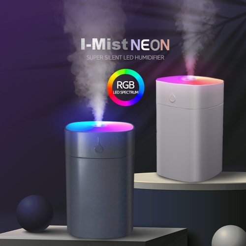 [이노젠] I-Mist Neon LED 무드등 무선가습