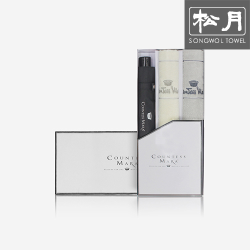 카운테스마라 3단폰지 1p + 라인체크2p 