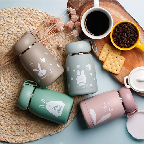 에이미래빗 보온보냉 텀블러 320ml