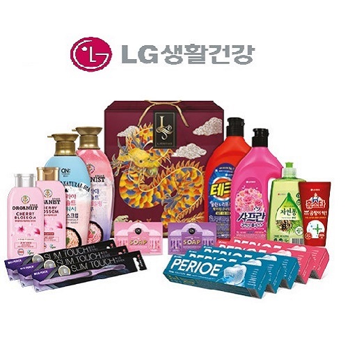 L헤리티지 59호 엘지생활건강 선물세트