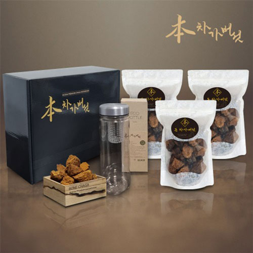 본차가 차우림 선물세트 효 750g