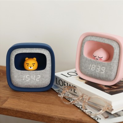 [카카오프렌즈] 무드등 탁상시계