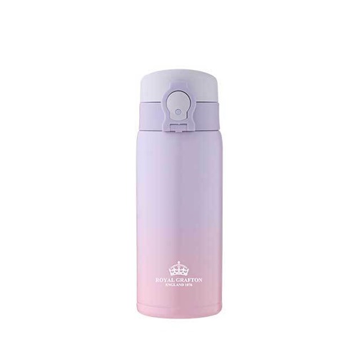 영국R. 보온/보냉 원터치텀블러 350ml (유니콘)