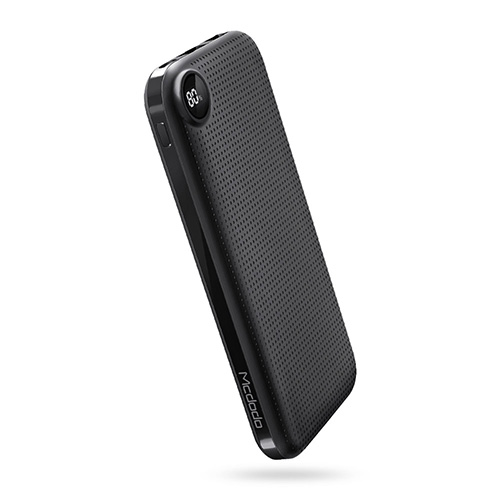 맥도도 디스플레이 QC+PD 고속충전 10000mAh 