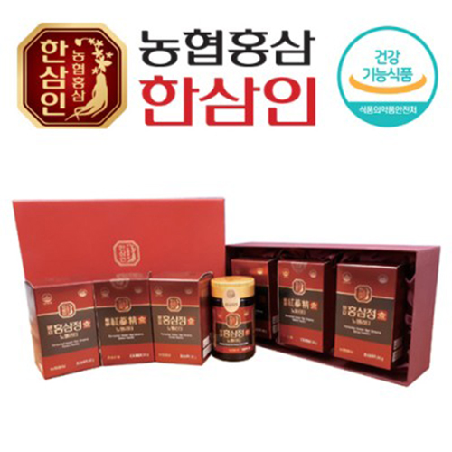 [한삼인] 발효홍삼정 노빌리티 240g ×3병