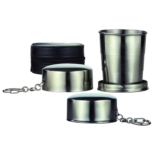 접이식 스텐등산컵(3단)(200ml)(GG-308)(가