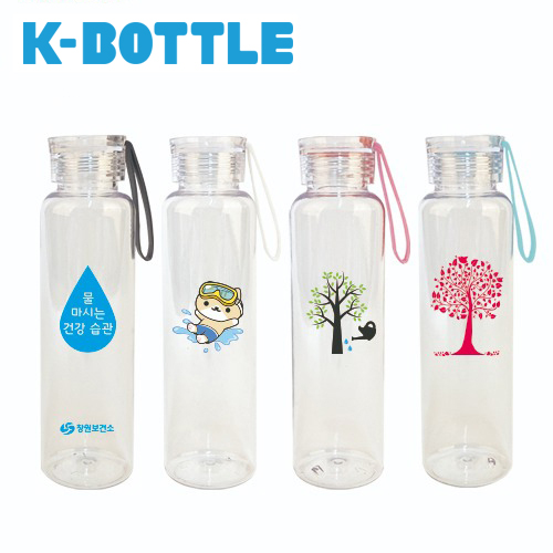 [보틀로만] 에코젠 누드 밀크보틀 500ml