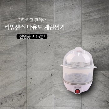 리빙센스 다용도 계란찜기