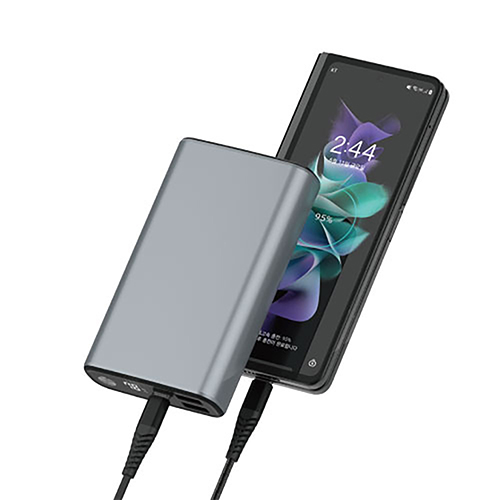 아이웨어 15000mAh 65W 초고속 3포트 보조배터