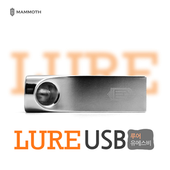 MAMMOTH GU1100 LURE 16G (고급박스+인쇄+선물포장 포