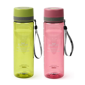 락앤락 비스프리 투톤 스파우트물병 770ml