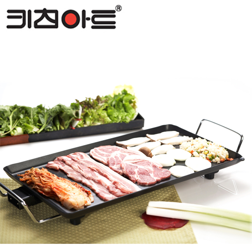 키친아트 프린스 와이드 그릴