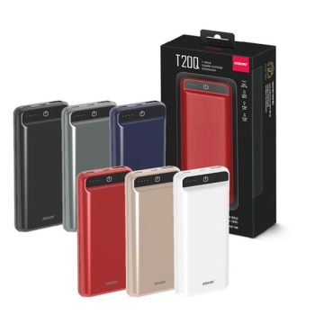 코끼리 T팩 타이디 퀵 20000mAh 보조배터리