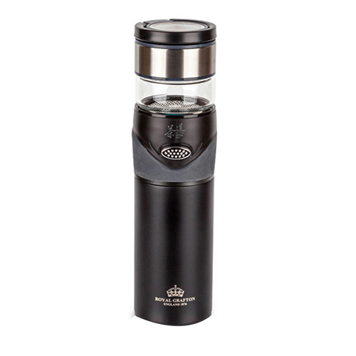 영국R. 보온/보냉 티텀블러 440ml - 블랙
