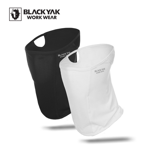 블랙야크 BLACKYAK 여름 자외선차단 귀걸이형 쿨링