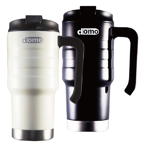 도모 손잡이 머그 진공텀블러 590ml​