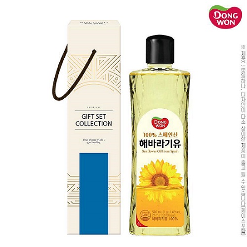 동원 해바라기유 500ml 1P