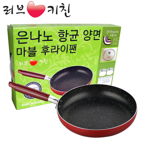 러브키친 적마블 후라이팬 30cm
