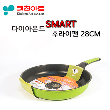키친아트 스마트쿡 후라이팬 28cm