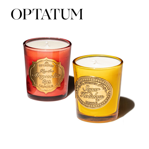 옵타움 OPTATUM 방향제 친환경 식물성 소이 왁스 