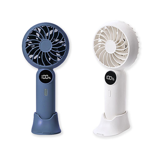 VIPFAN V04 휴대용 LED 선풍기