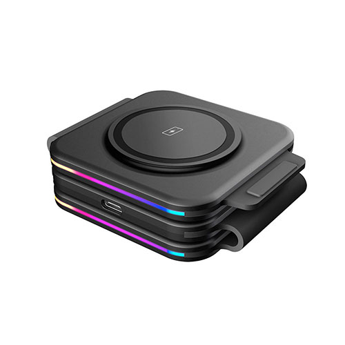 UM2 고속무선충전기 UMWH-3in1Flip (SA)