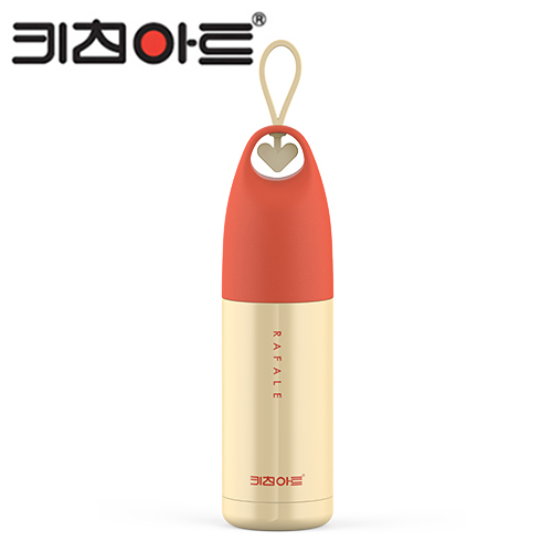 키친아트 러블리 보온보냉병(320ml)