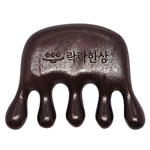 꿈방 우드괄사 (손모양)