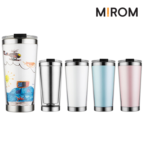 DIY 속지형 스텐텀블러 5028 420ml