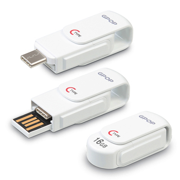 GPOP C타입 OTG USB 메모리(8GB~128GB