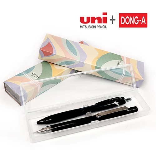 uni 제트스트림 150볼펜 (0.7mm) + 동아 제