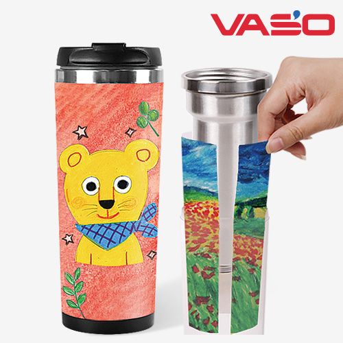 [바쏘] 내맘대로 DIY 텀블러 350ml