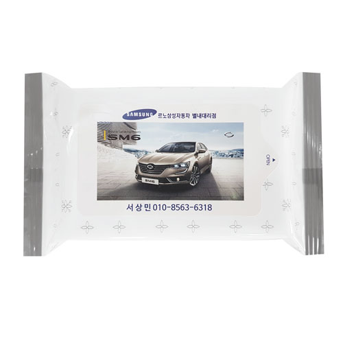 15매 럭셔리물티슈