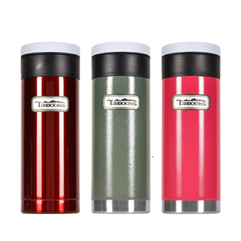 트레킹 맥주캔 아이스 냉온텀블러 450ml