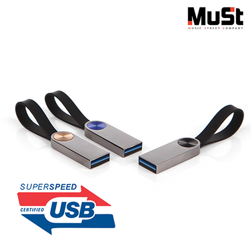 뮤스트 메가제논 USB 3.0 메모리 , 16GB~25